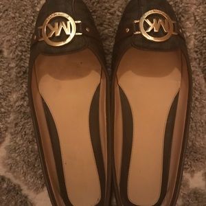 Michael Kors Signature Fulton Moc Size 9.5